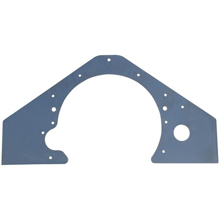 Allstar Performance Mid Aluminum Plate ALL38122